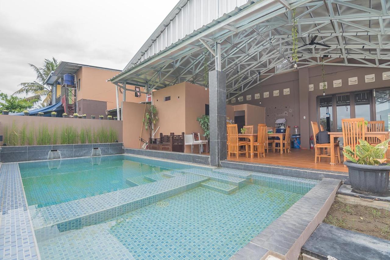 Reddoorz Hostel @ Grand Pangandaran Exterior photo