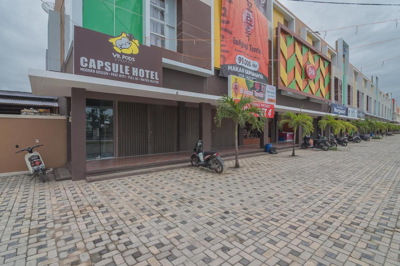 Reddoorz Hostel @ Grand Pangandaran Exterior photo