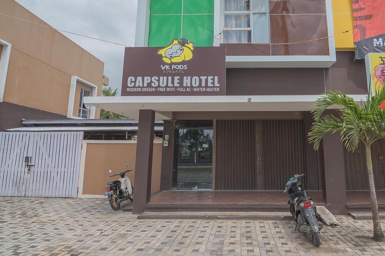 Reddoorz Hostel @ Grand Pangandaran Exterior photo